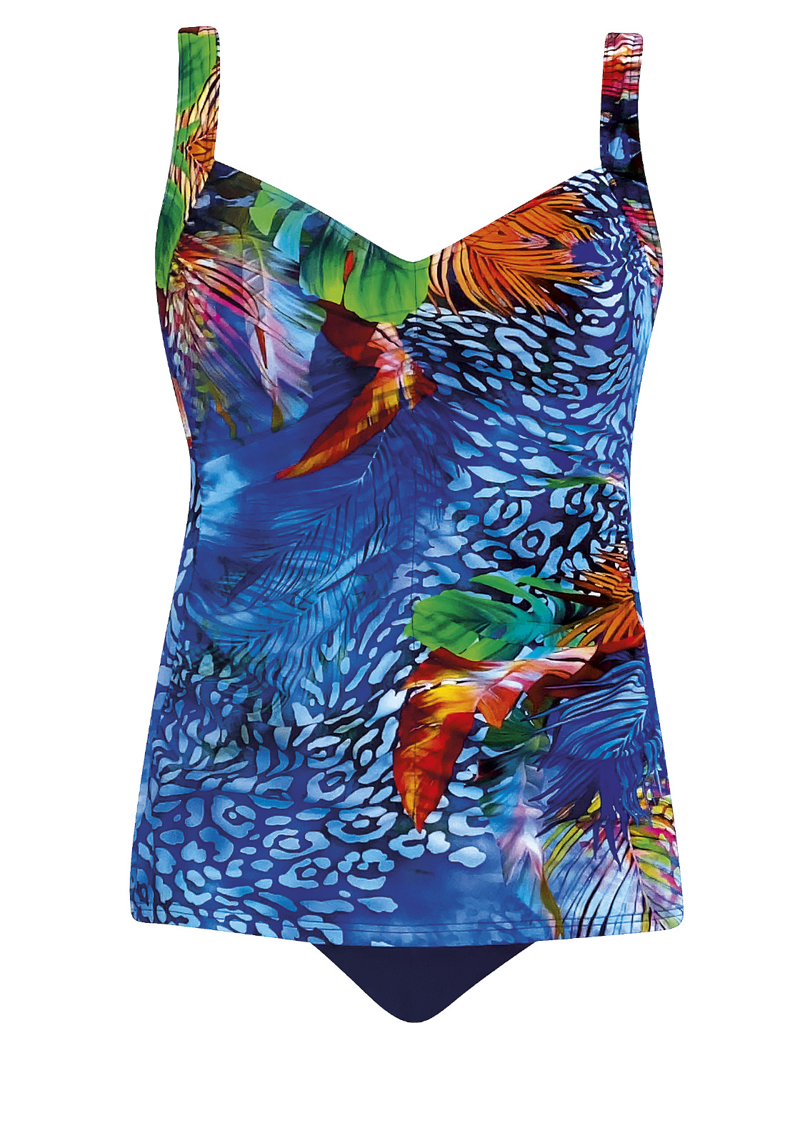 sunflair tankini cup f